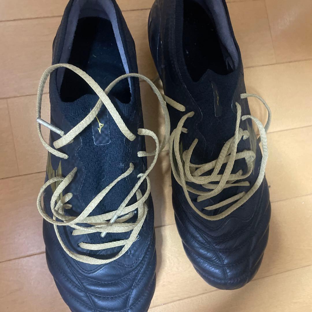 モレリアネオ4βJAPAN黒金28cmエリートあーむ