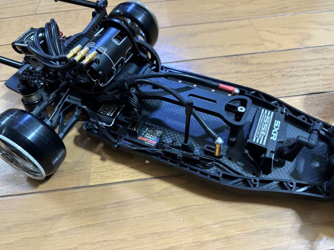 ぽむ太郎♡！ヨコモ YD-2S plus フルセット ラジドリ RWD