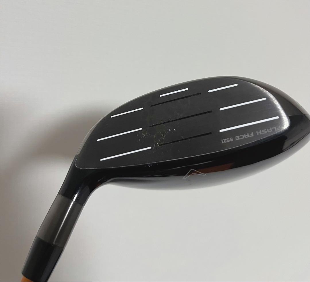 キャロウェイ エピックMAX 3W ツアーAD DI-7X