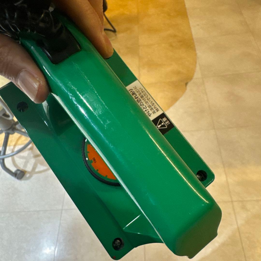 gallium waxing iron ガリウム アイロン TU0153