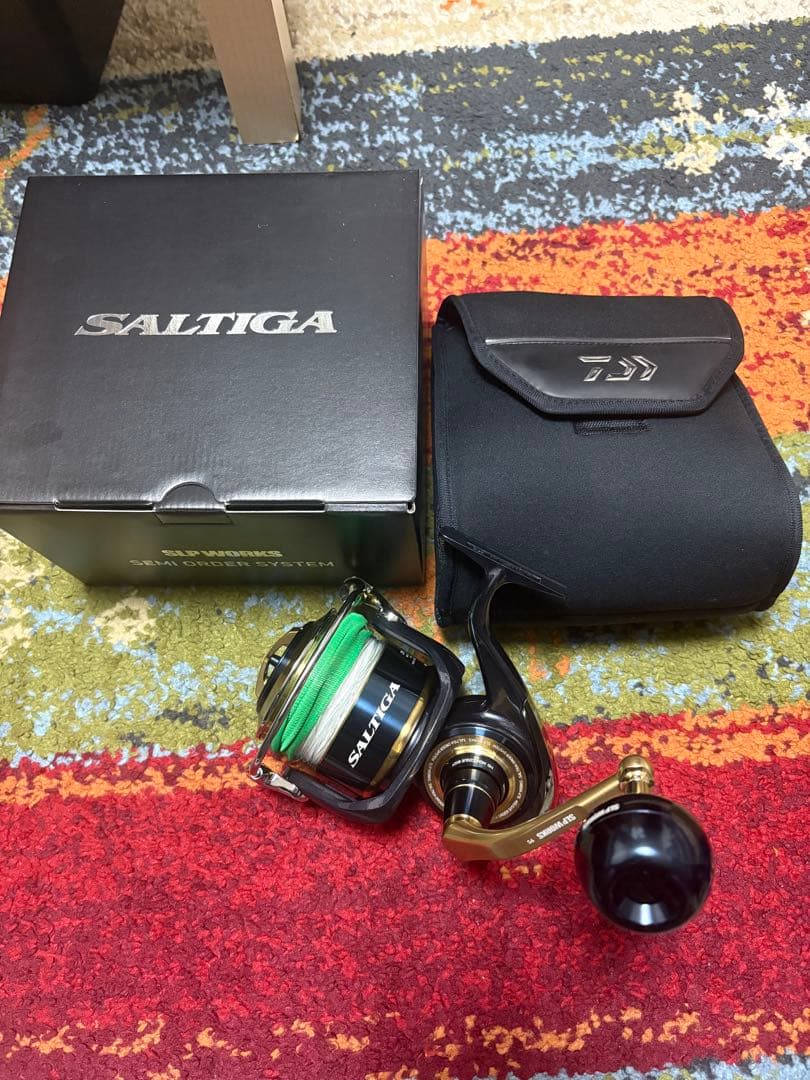 ソルティガ　SLPセミオーダー20000H 最終セール