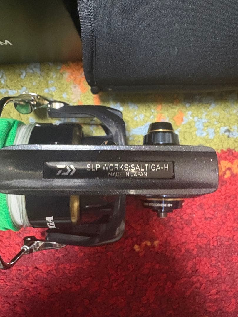 ソルティガ　SLPセミオーダー20000H 最終セール