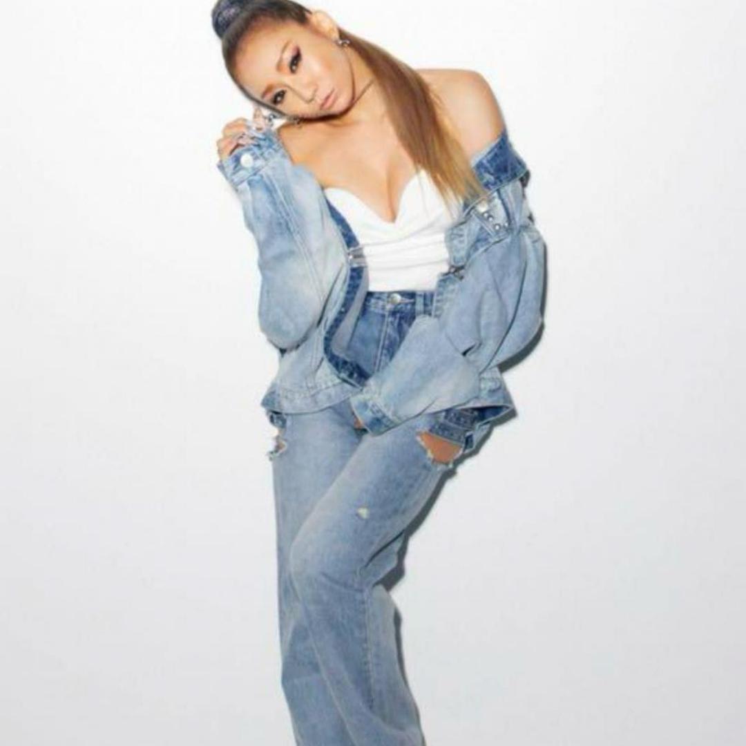 倖田來未　【GYDA×KODAKUMI】2WAYスタッズGジャン