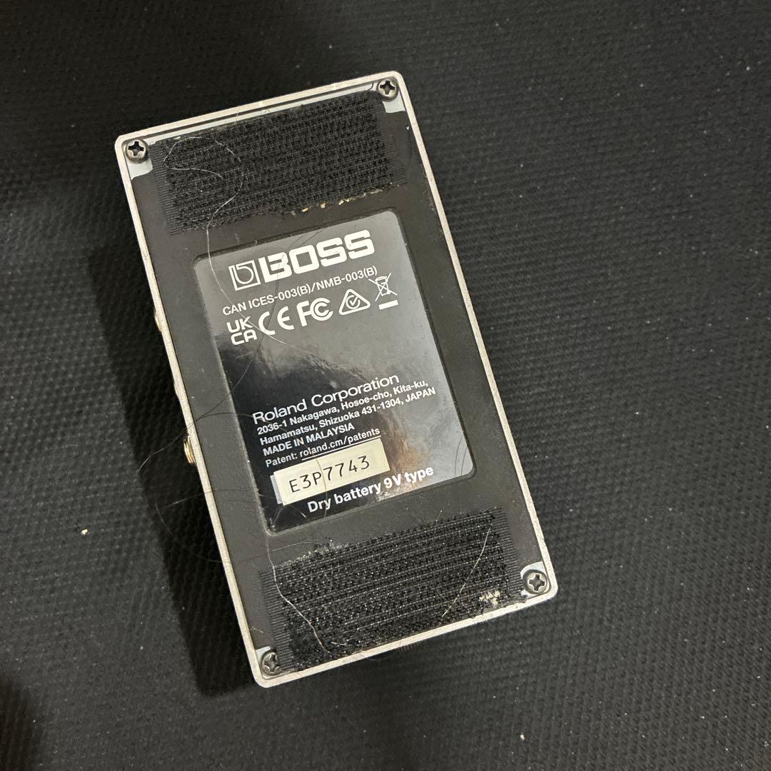 BOSS RV-6 リバーブエフェクター