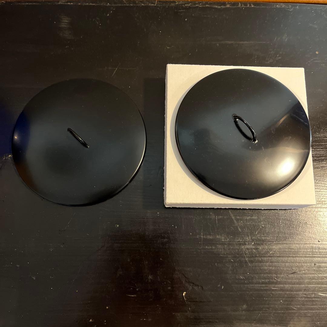 義山　水指　切箔　瑠璃　水崎長寿　波車　蒔絵蓋付　共箱　紙箱　送料無料