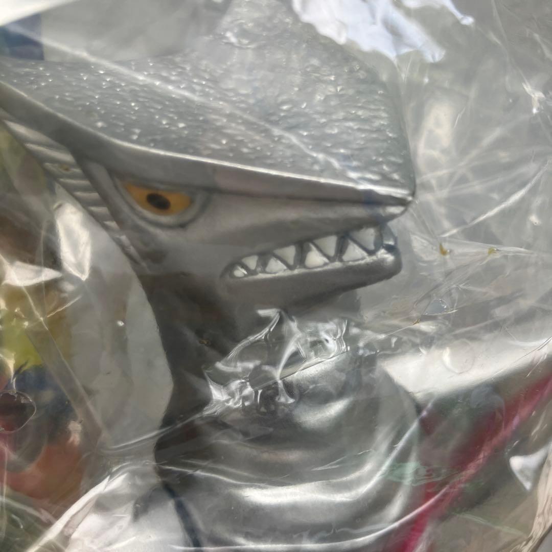 ガメラ怪獣　宇宙ギャオス ソフトビニール