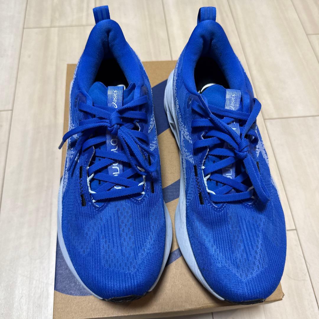 K*C様 【箱有り】ASICS NOVABLAST 5 メンズ　25.0cmワイ