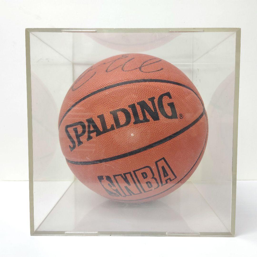 マイケル・ジョーダン　サイン入りボール　証明書付き