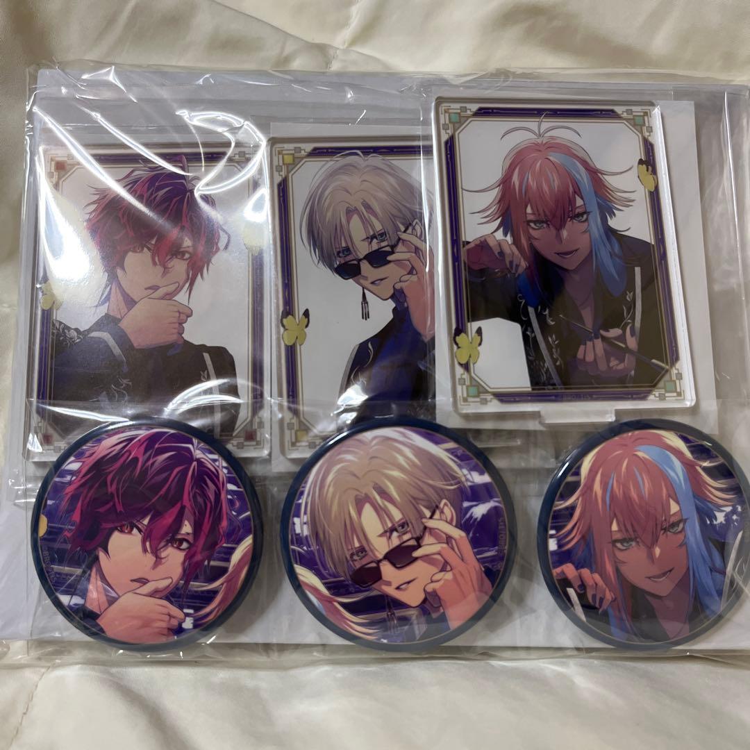 UN：LOGICAL アンロジカル　ブロッコリーオンライン　限定グッズセット