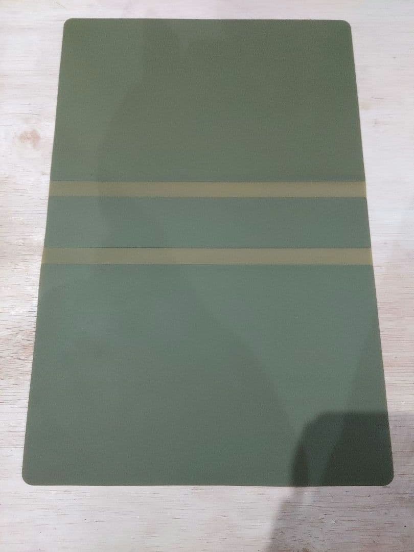 bushdebrunt brunt 3HANDRED エッジパッド 25オリーブ