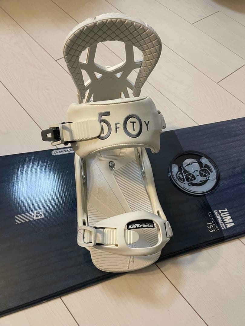 スノーボード　板・靴・バッグ 一式セット