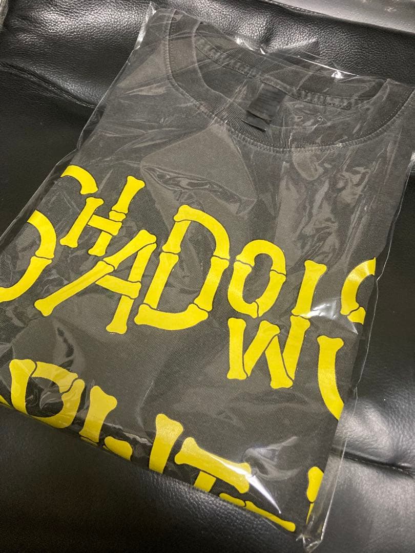 SHADOWS SPRINTER Tee L 新品未使用