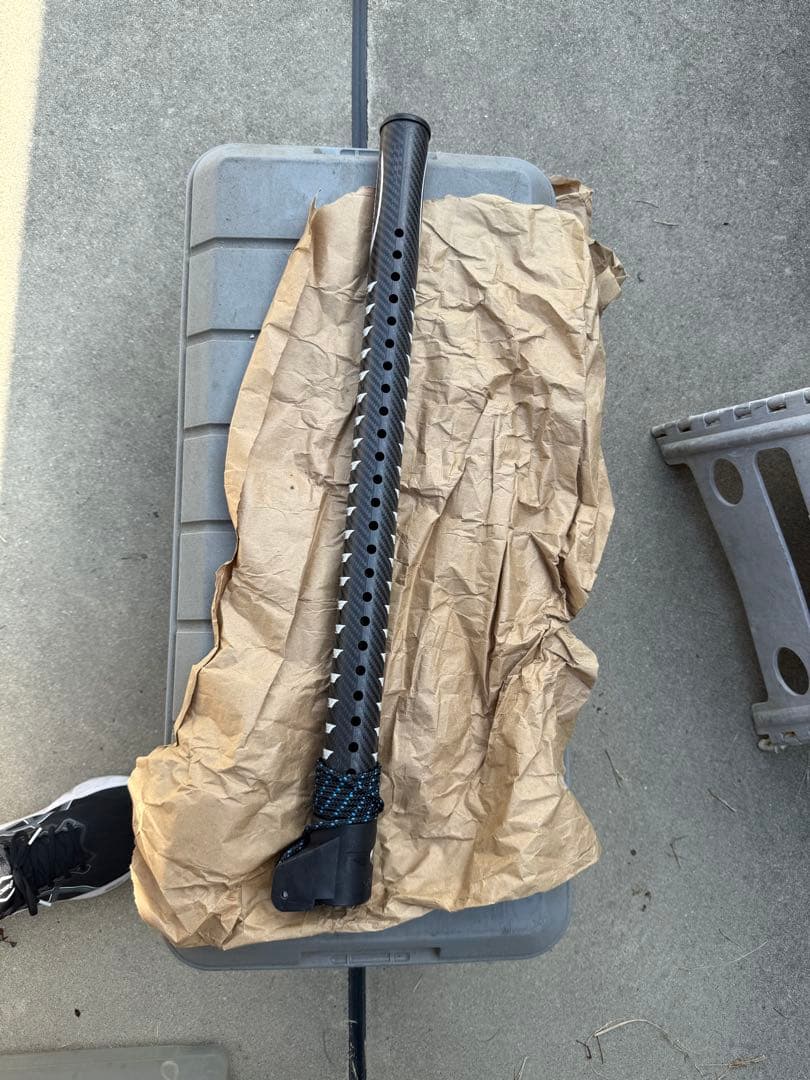 ウインドサーフィンCHINOOK CARBON ユーロ SDM 48cm