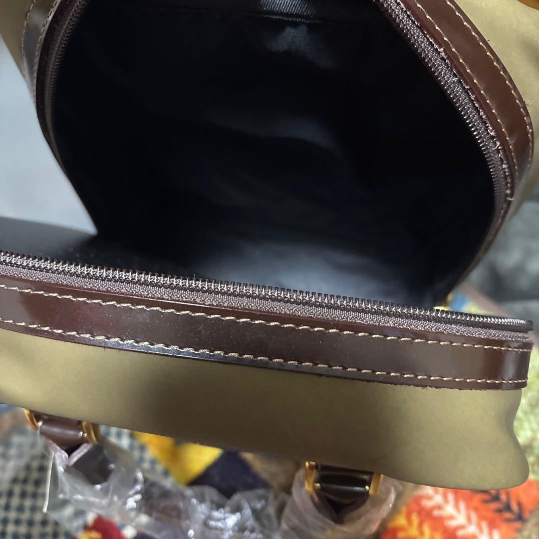 mila schon ミラー・ショーンゴルフシューズバック