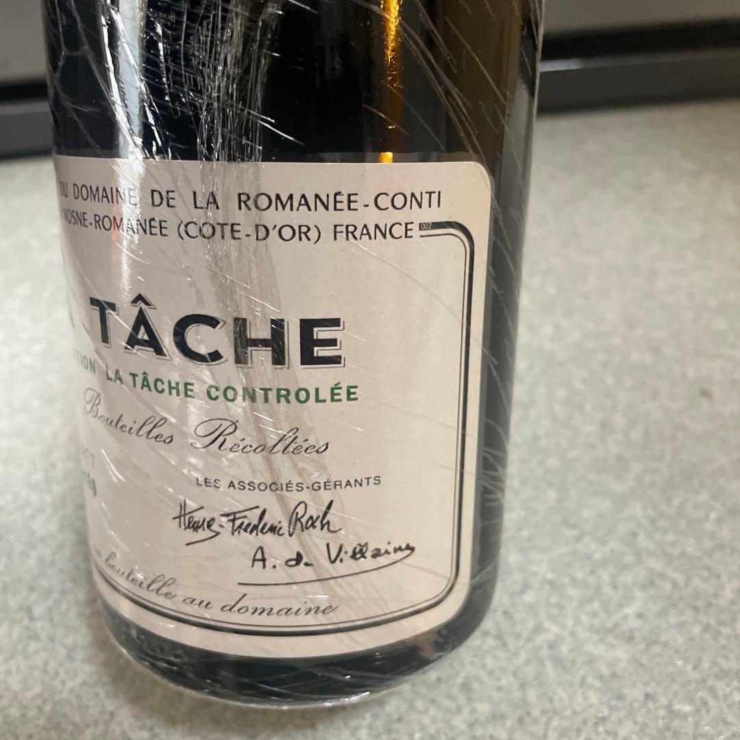 DRC LA TACHE（ラターシュ）1999 ロマネコンティ750ml(15）