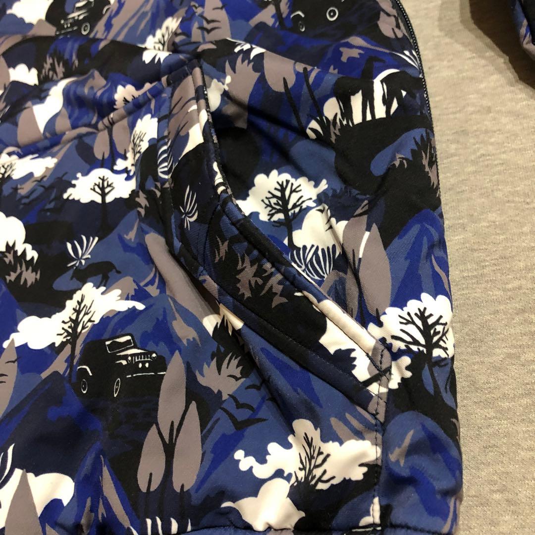 美品　JACK BUNNY‼︎ 中綿　ピステ　150サイズ　総柄