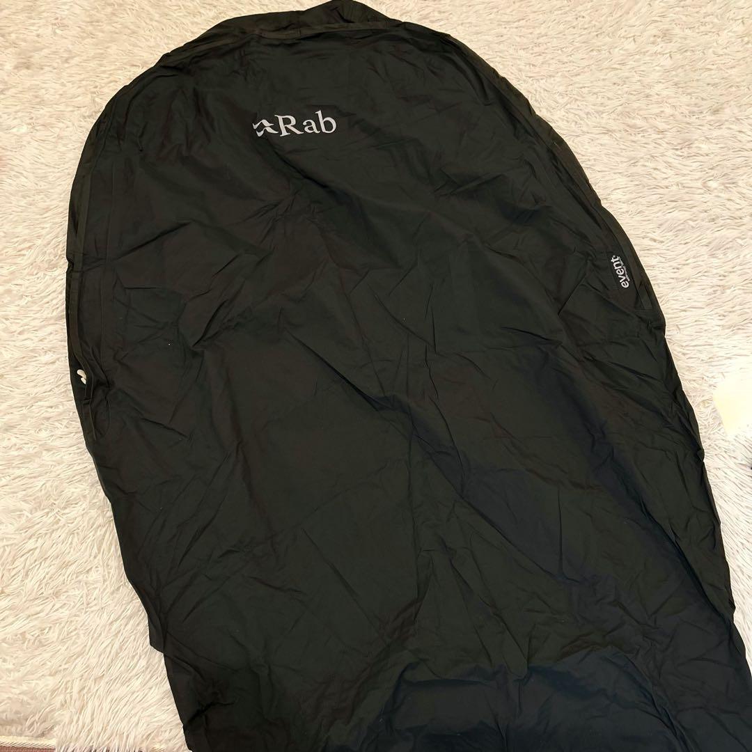 Rab Alpine Bivi event ヴィヴィ 寝袋 シュラフ