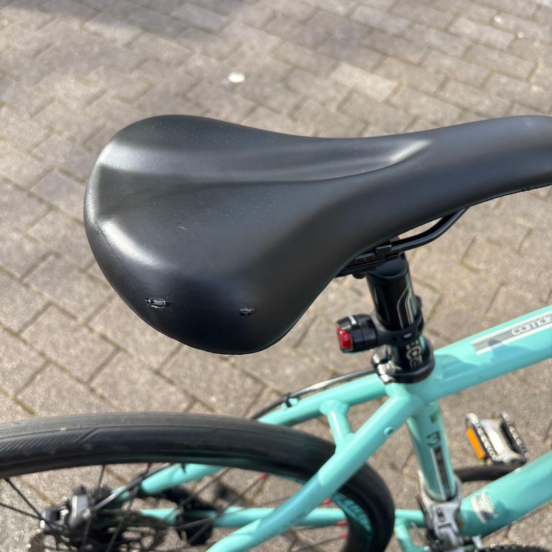 ビアンキ　クロスバイク