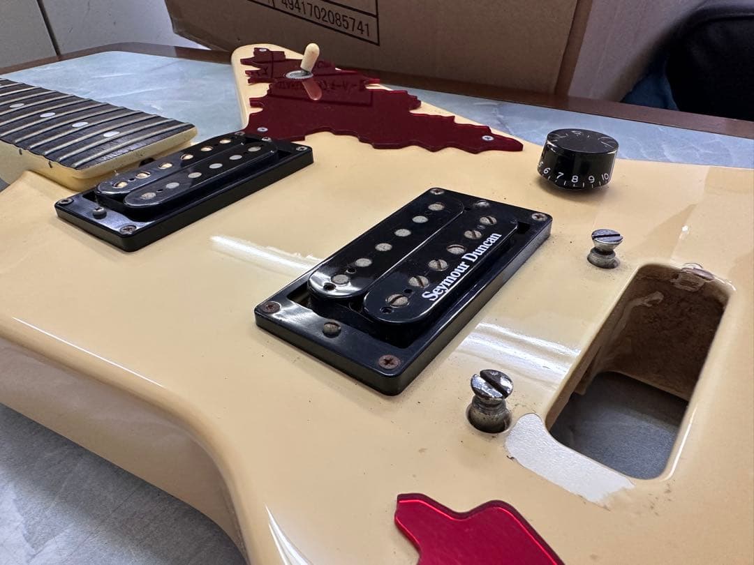 高崎晃　ランダムスター　ZEP II ランダムスター