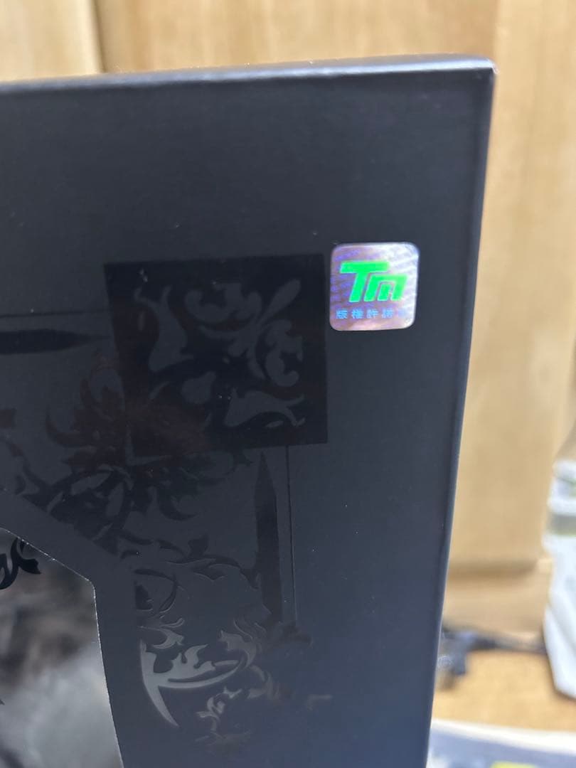 新品　初版アヴェンジャー/ジャンヌ・ダルク[オルタ]1/7フィギュア