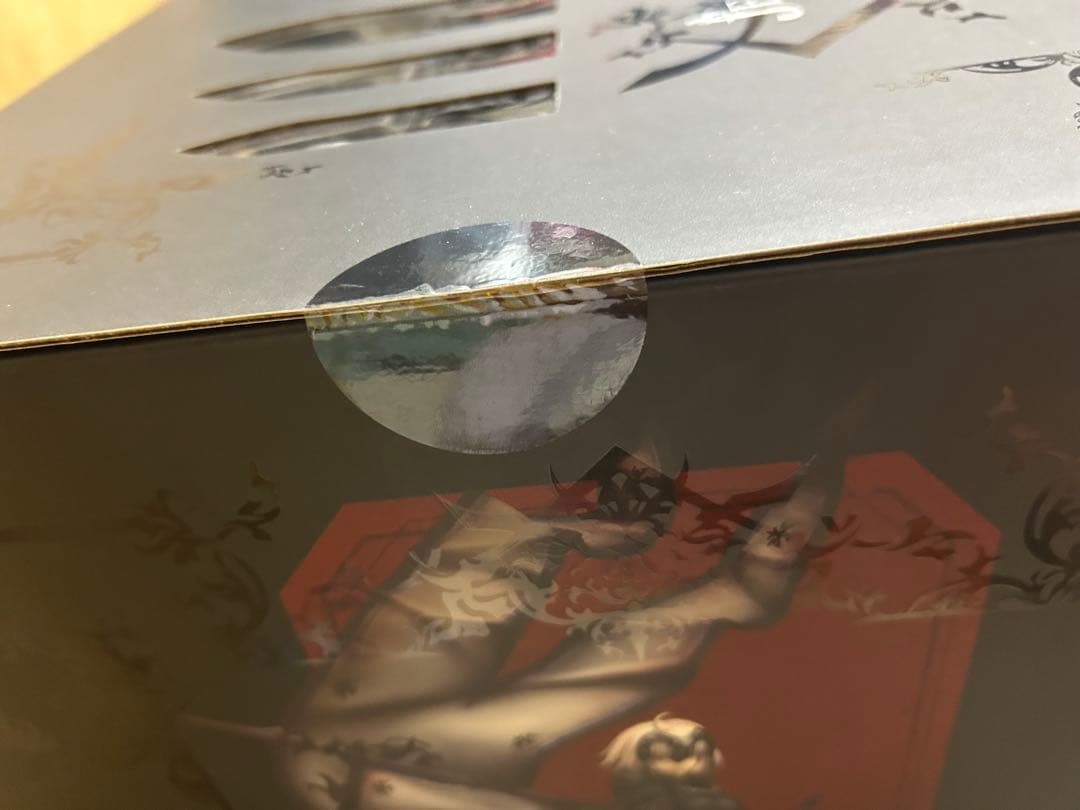 新品　初版アヴェンジャー/ジャンヌ・ダルク[オルタ]1/7フィギュア