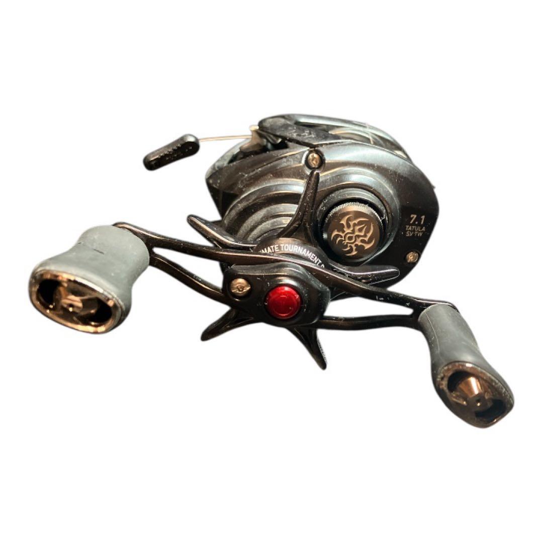 DAIWA TATULA SV TW ベイトリール