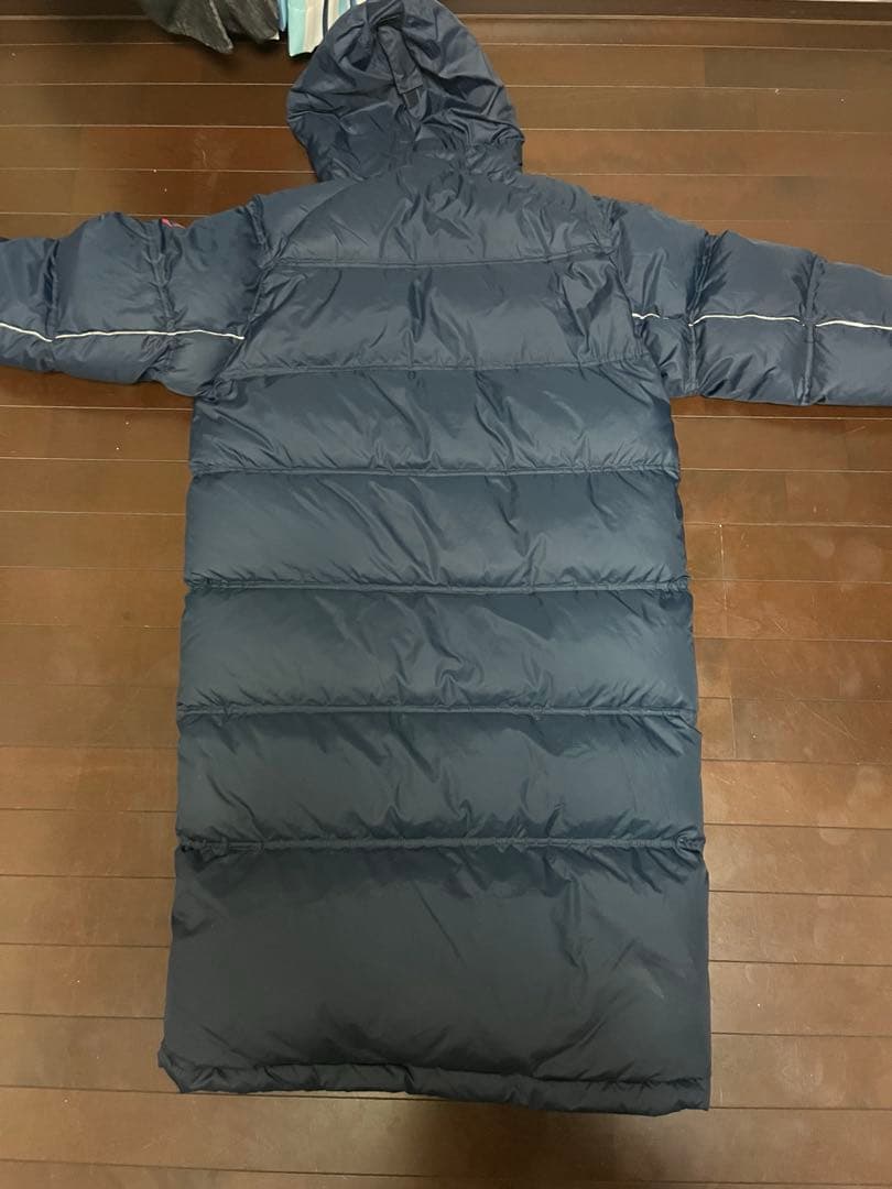 Nike Arsenal ベンチコート ネイビー　90s