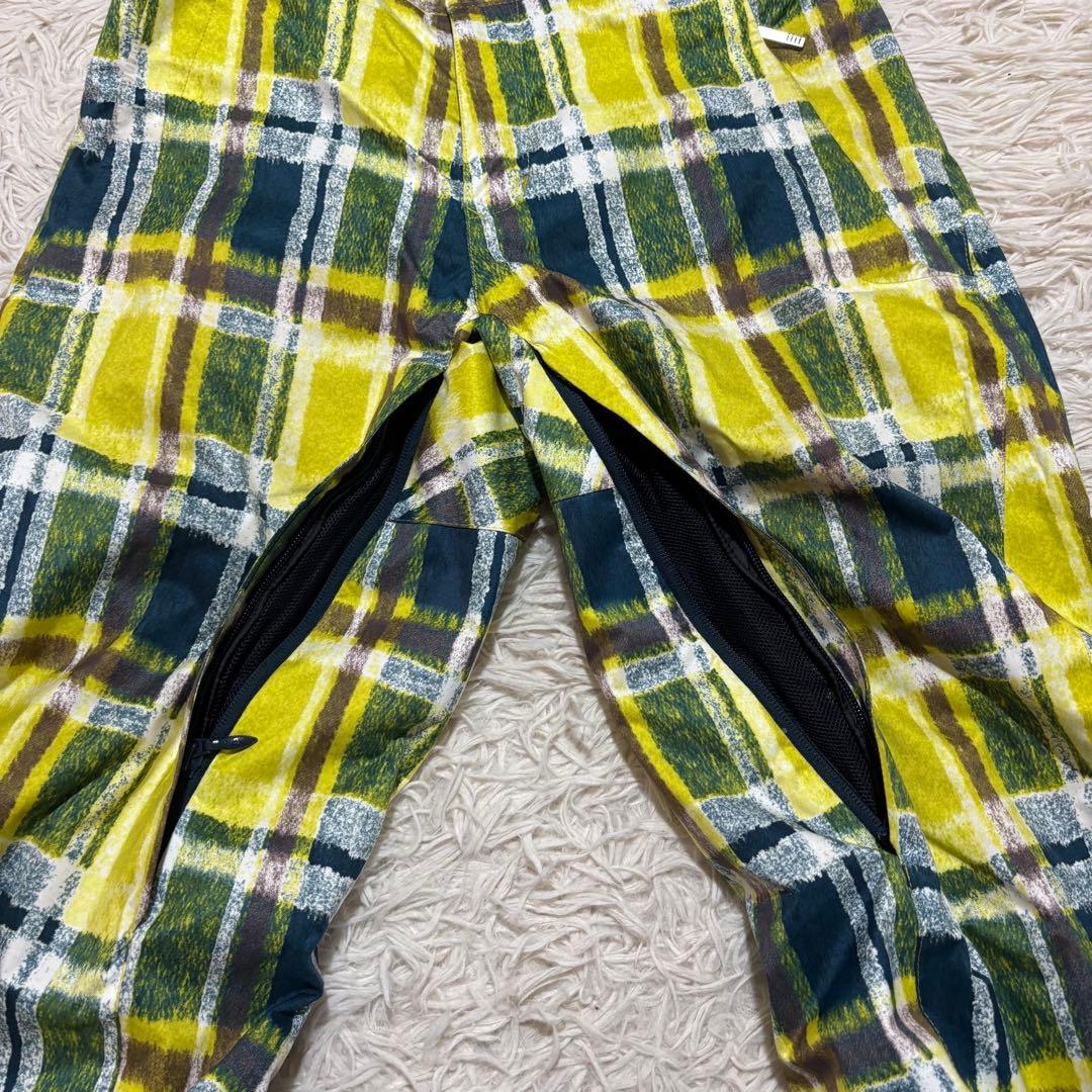 タグ付 デサント ムーブスポーツ スキー スノボウェア 上下セットアップ