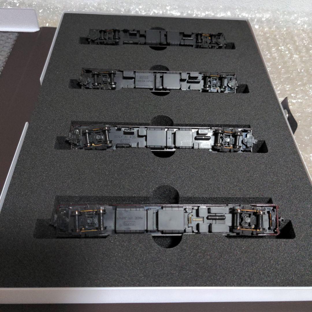 KATO クルーズトレイン「ななつ星 in 九州」 8両セット