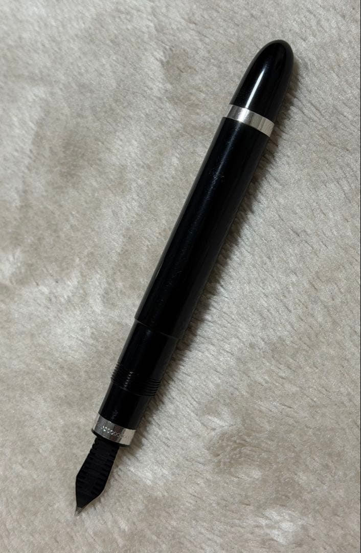 DAVIDOFF ダビドフ 万年筆 18金ペン先 レア