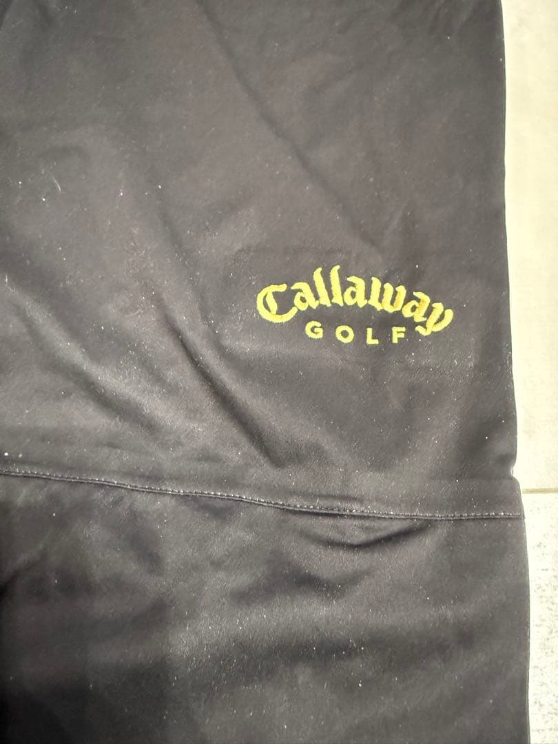 キャロウェイ　レインウェア　2way セットアップ　XL 美品