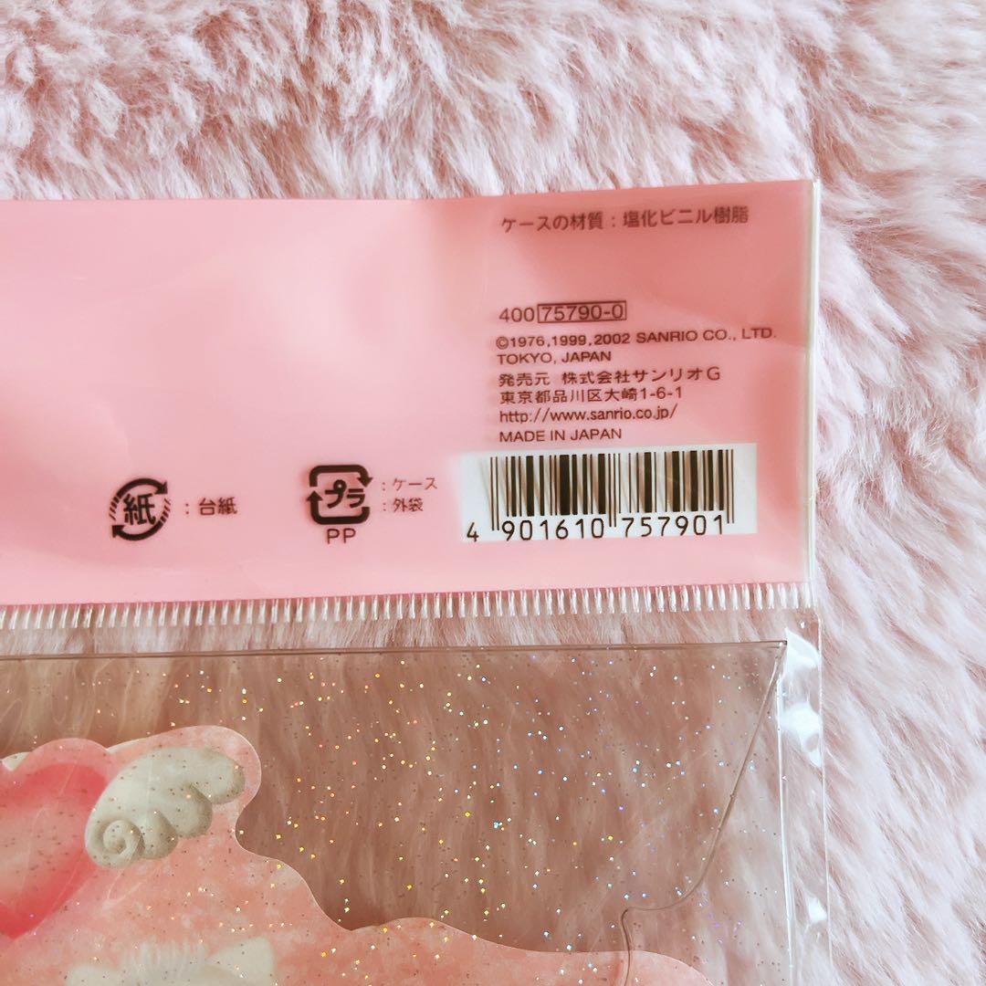 希少レア　ハローキティ　ダニエル　エンジェル　レターセット　メモ　2002