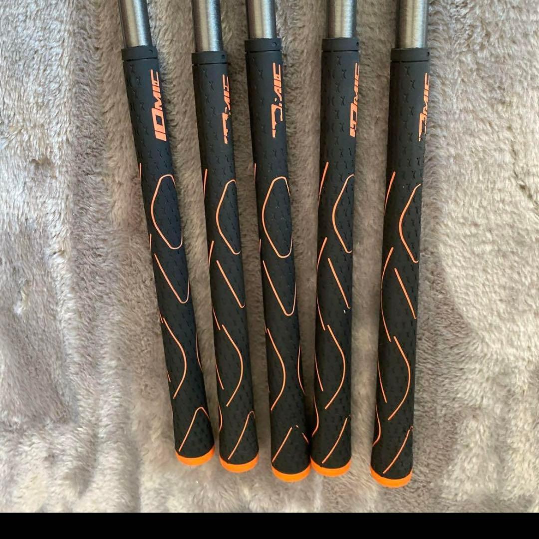 JPX921 ホットメタル 5本セット スチールファイバー i95 R