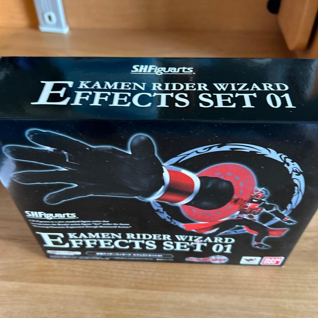 SH Figuarts 仮面ライダーウィザードフィギュア18個　定価61710円