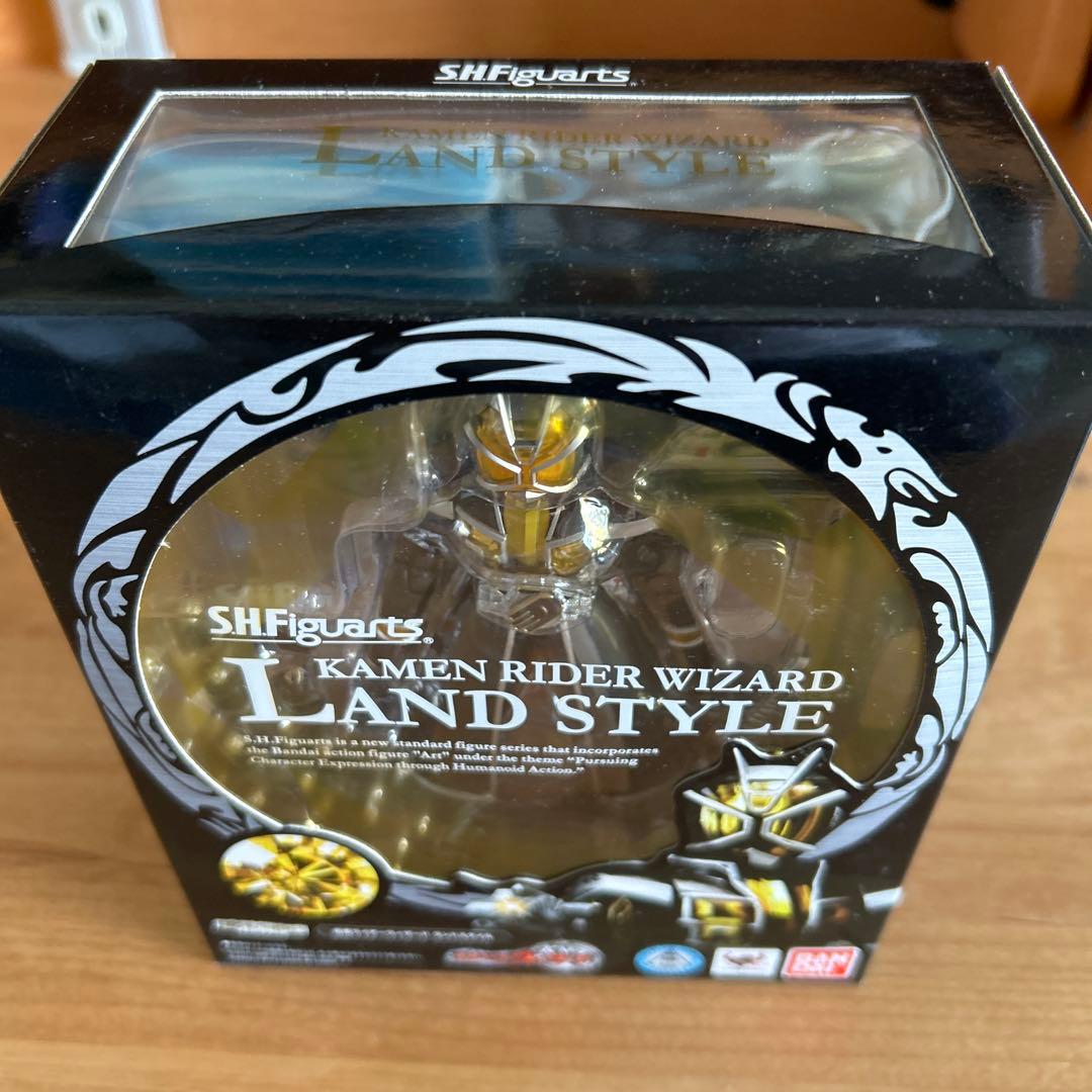 SH Figuarts 仮面ライダーウィザードフィギュア18個　定価61710円