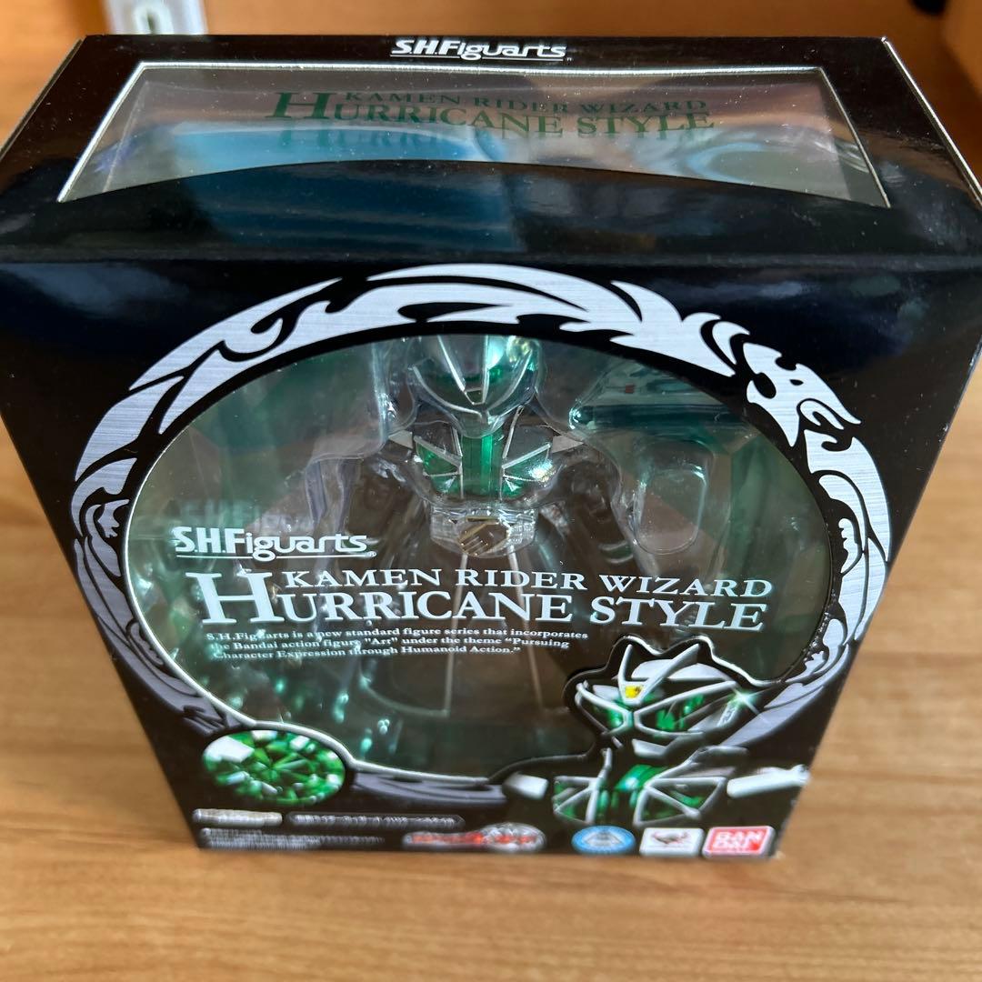 SH Figuarts 仮面ライダーウィザードフィギュア18個　定価61710円
