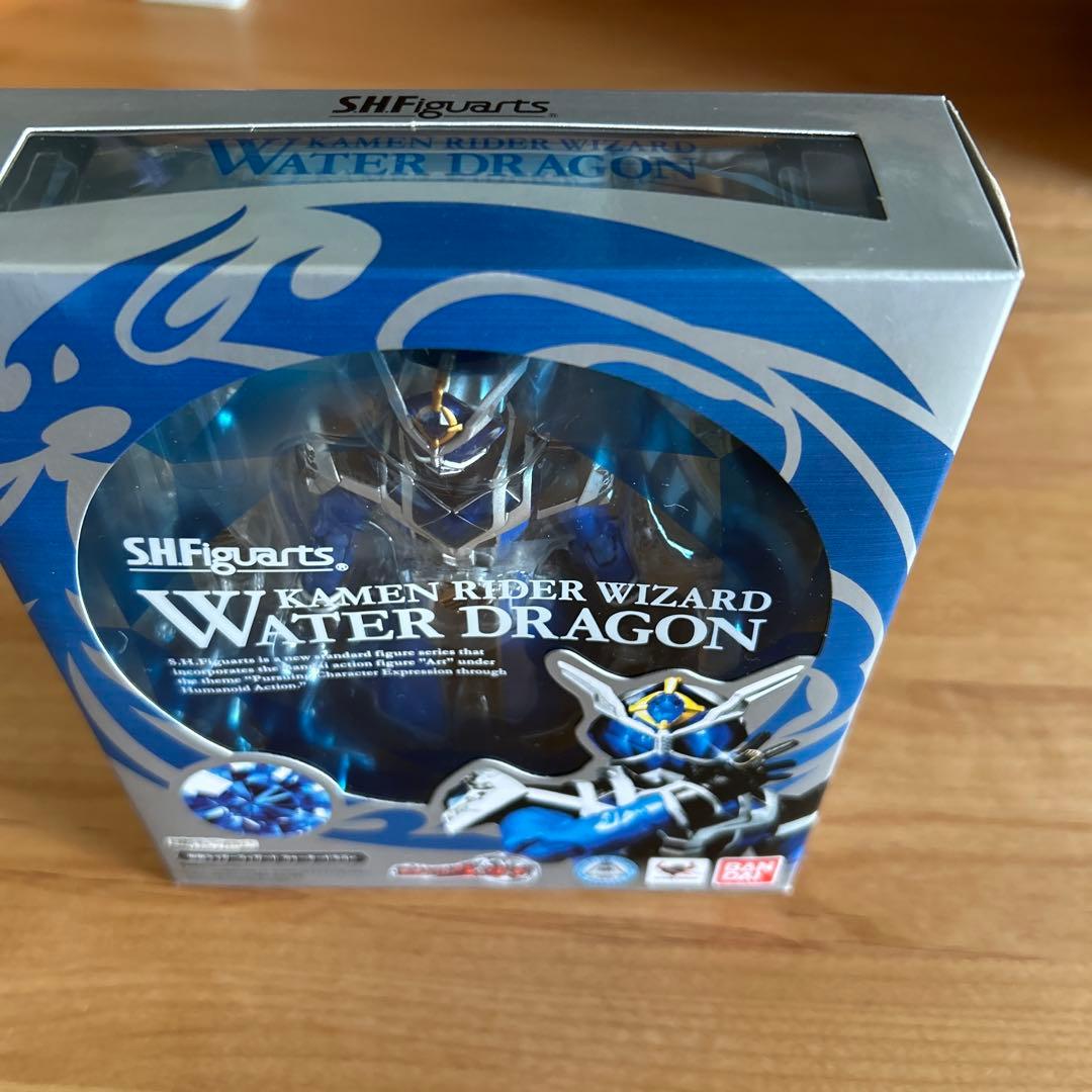 SH Figuarts 仮面ライダーウィザードフィギュア18個　定価61710円