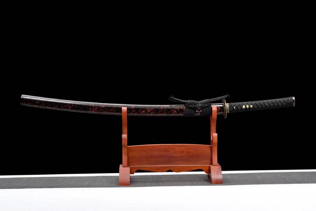 蟠龍武士 刀装具 日本刀 武具 鑑賞刀 居合刀 模造刀 舞踊刀