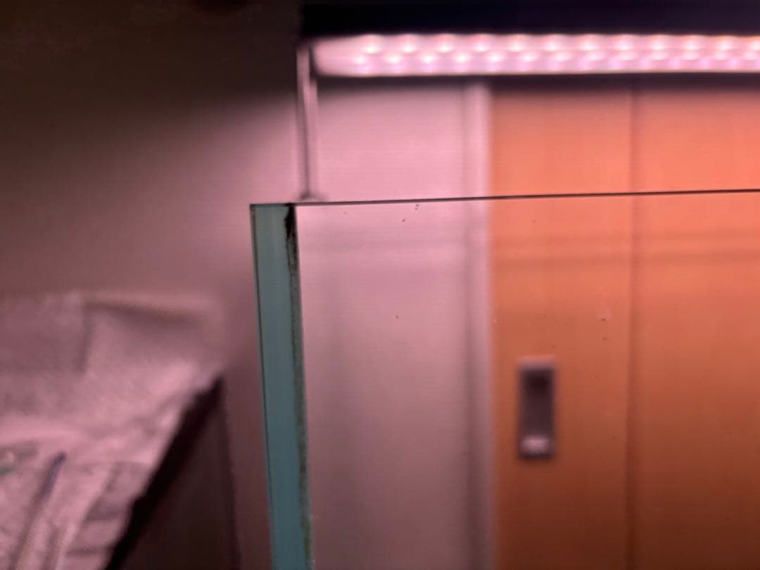 ADA キューブガーデン 水槽 90cm 盆栽流木 輝板石 龍王石 温度計 溶岩