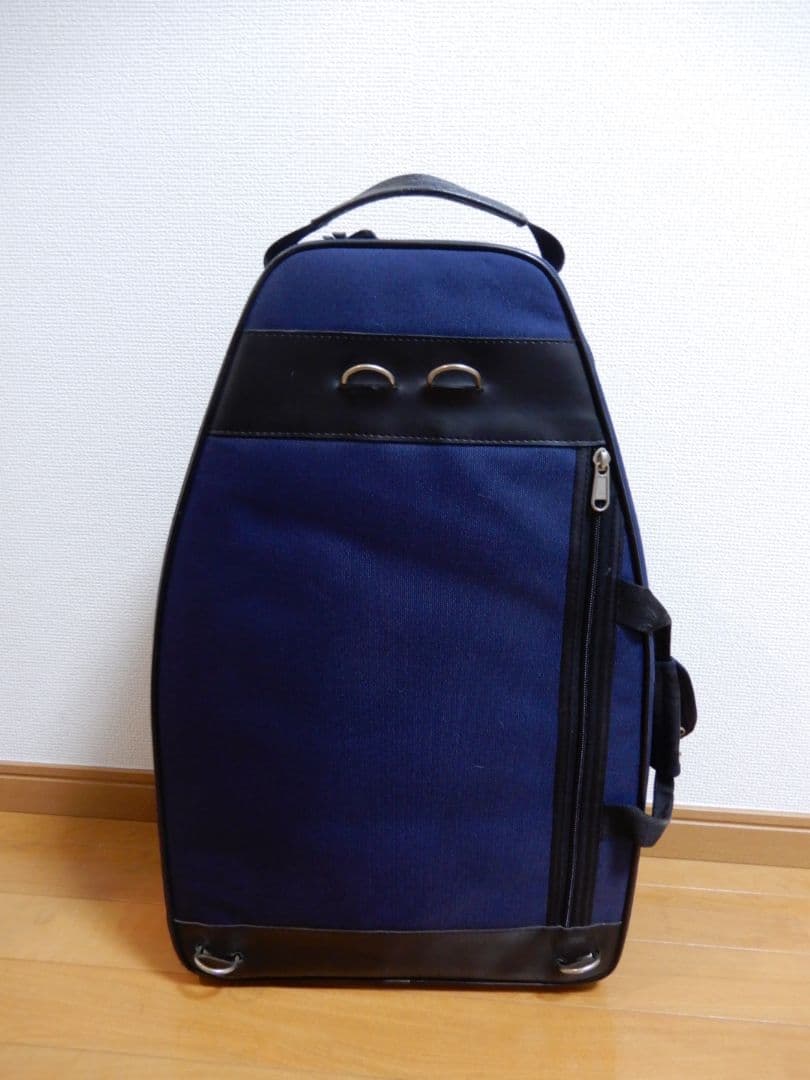 Marcus Bonna トランペット ダブル ケース フライトケース