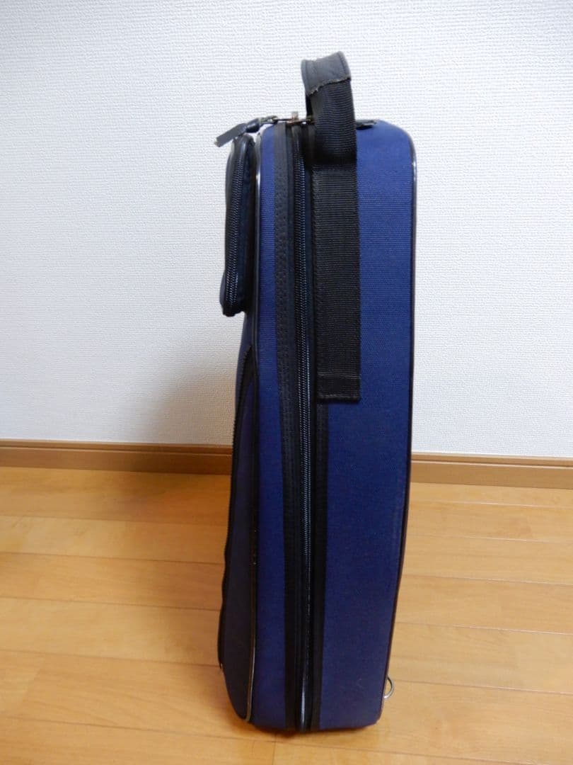 Marcus Bonna トランペット ダブル ケース フライトケース