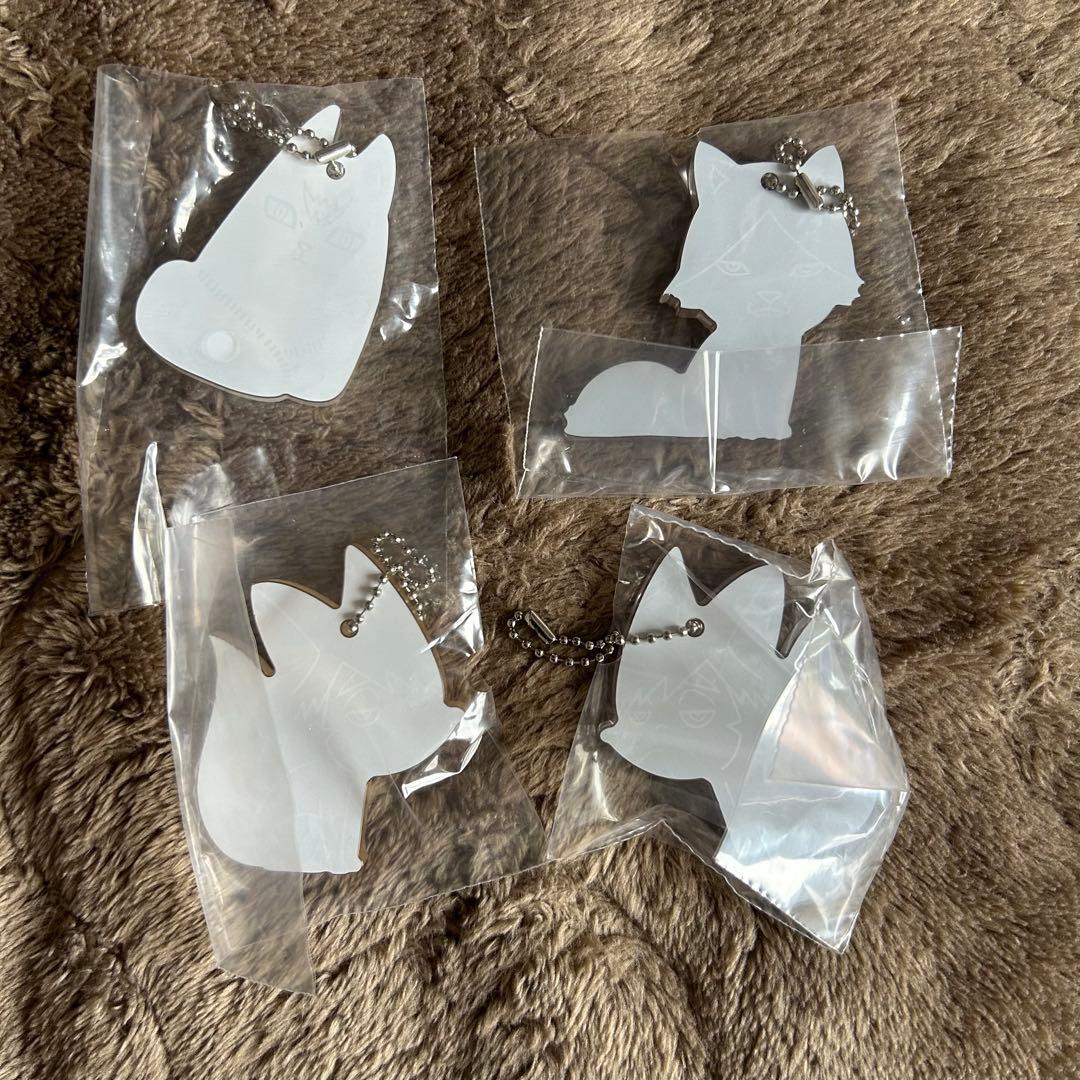 ハイキュー / 一番くじ ~最強の挑戦者~ 稲荷崎セット