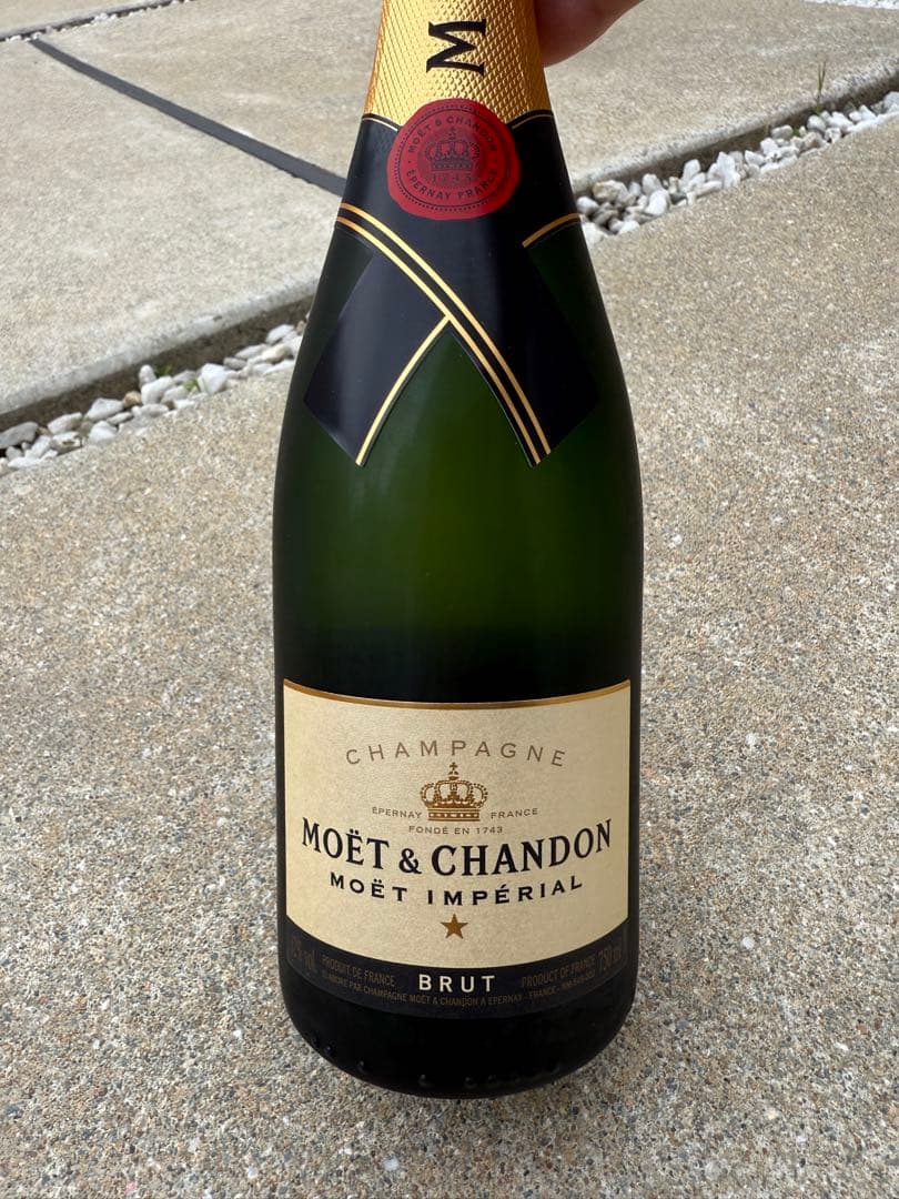 ブリュット4本＋ロゼ4本 未開封 モエ エ シャンドン