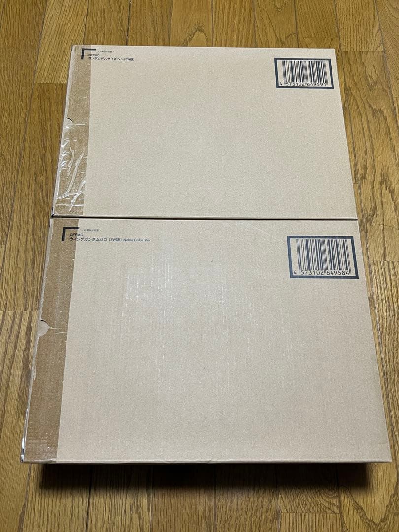 GFFMCウイングゼロ EW版 Noble Color Ver デスサイズヘル