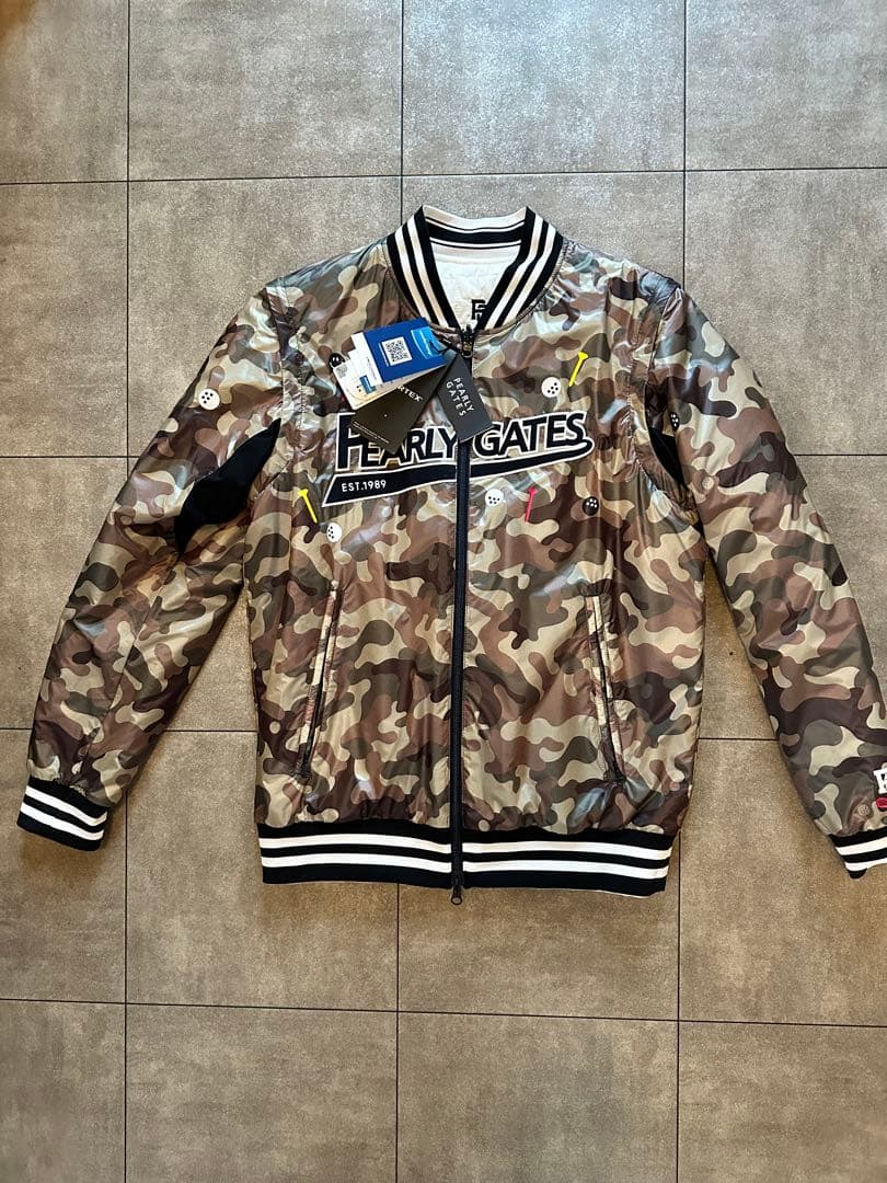 さらにお値下げ！パーリーゲイツ　ゴルフ　ジャケット