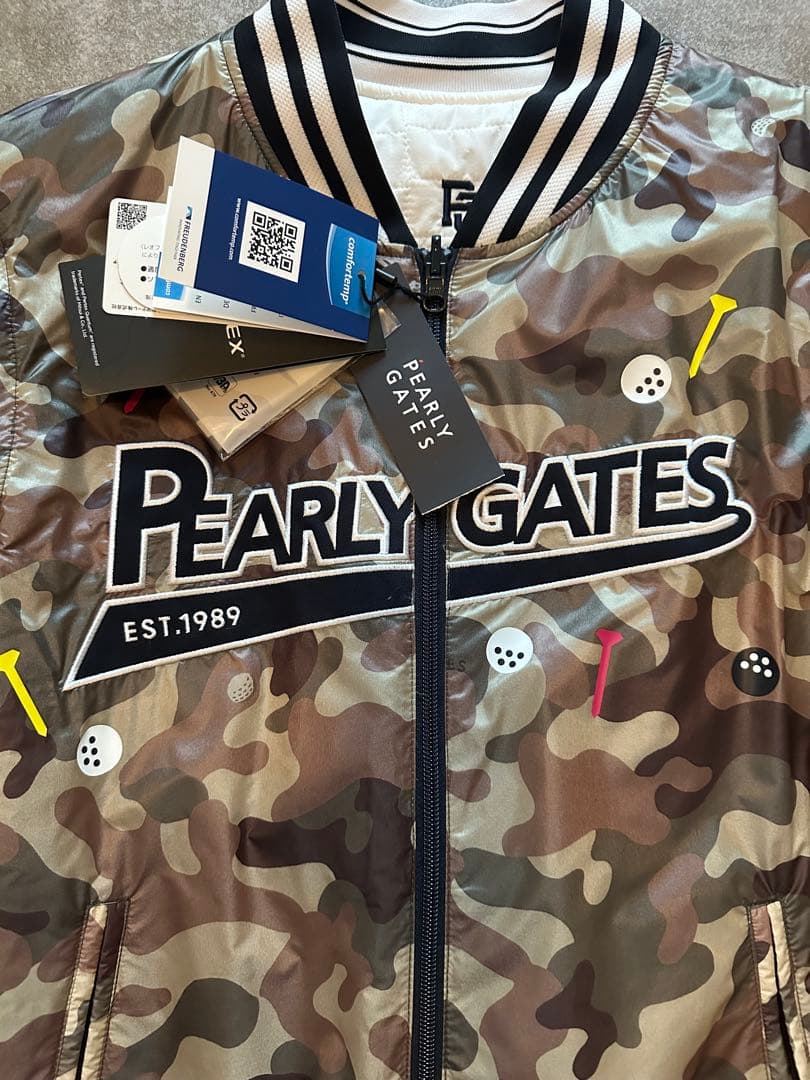 さらにお値下げ！パーリーゲイツ　ゴルフ　ジャケット