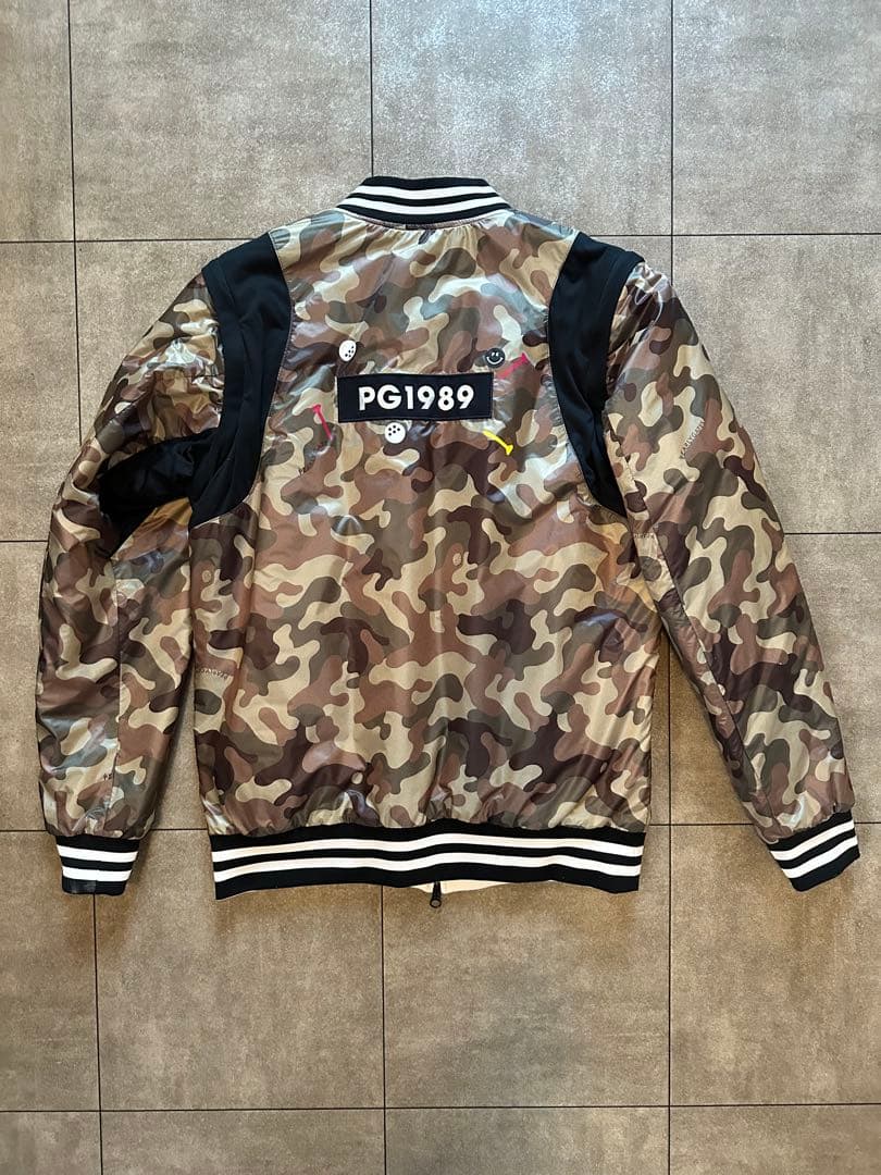 さらにお値下げ！パーリーゲイツ　ゴルフ　ジャケット