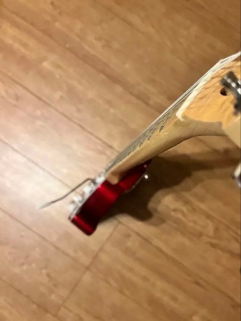 トラベラーギター Travelcaster Deluxe