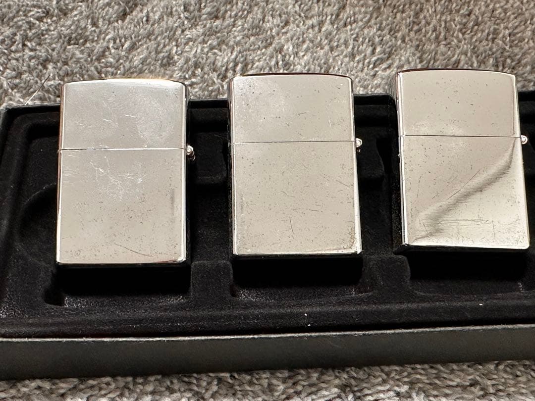 妖精さん様 【JOJO】ジョジョ　ライターコレクション【ZIPPO風】