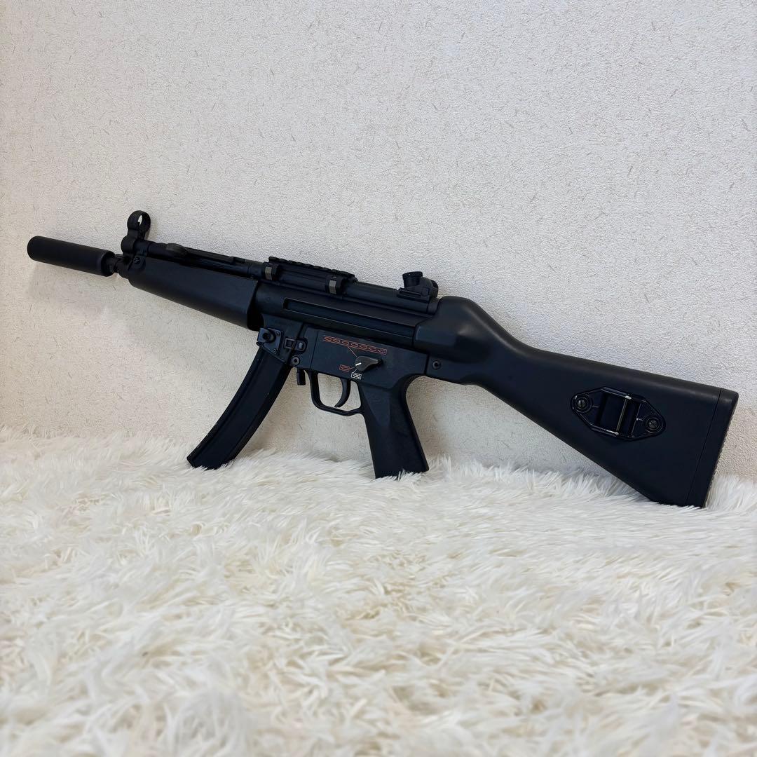 東京マルイ H&K MP5A4 HG スタンダード電動ガン